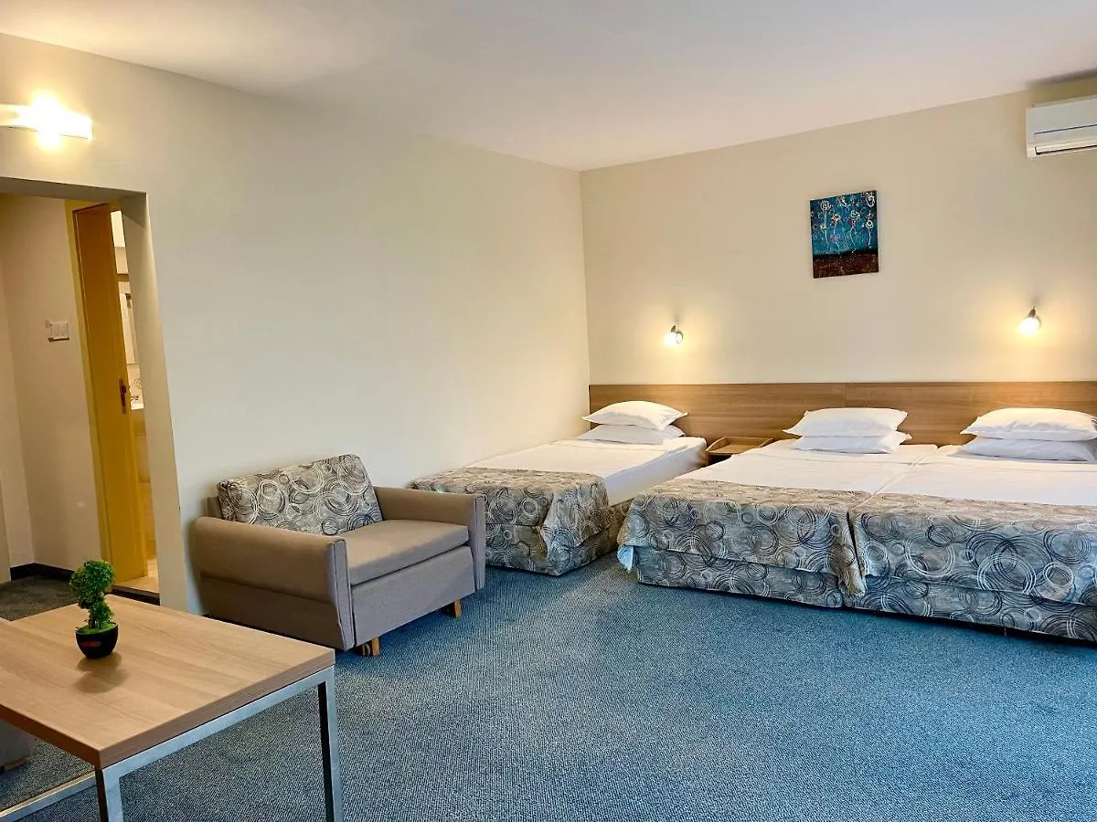 Bsa Gradina Hotel & Aquapark Golden Sands