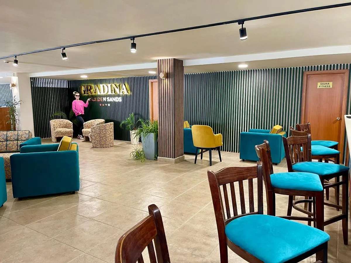 Bsa Gradina Hotel & Aquapark Golden Sands