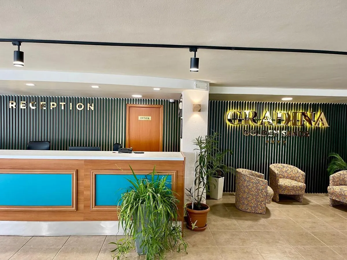 ****  Bsa Gradina Hotel & Aquapark Golden Sands Bulgaria