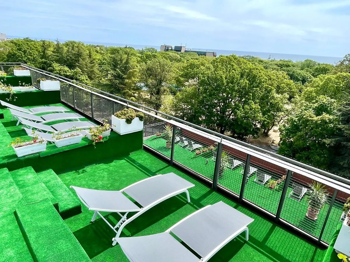 Bsa Gradina Hotel & Aquapark Golden Sands