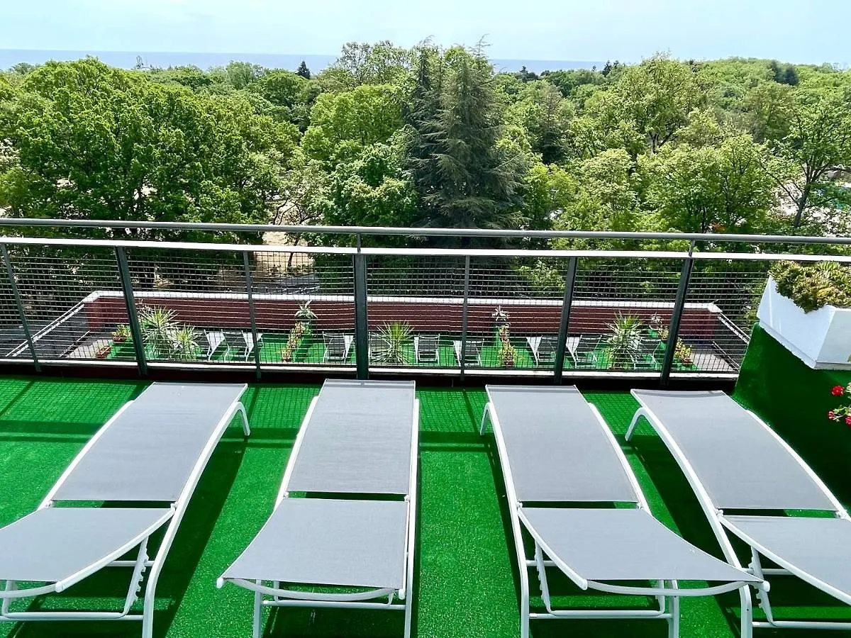 Bsa Gradina Hotel & Aquapark Golden Sands 4*,