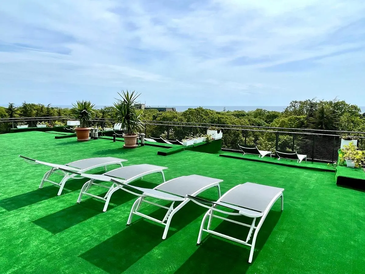 Bsa Gradina Hotel & Aquapark Golden Sands