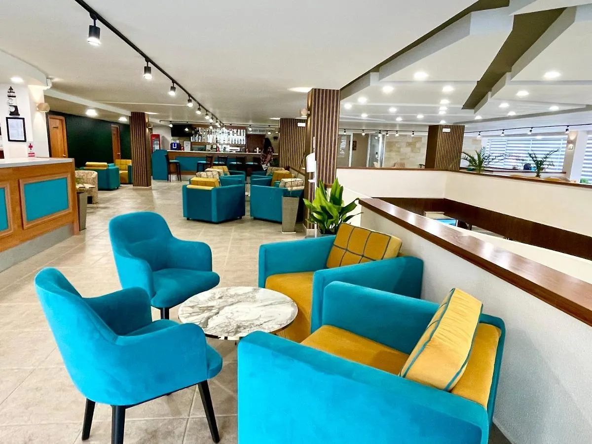 Bsa Gradina Hotel & Aquapark Golden Sands