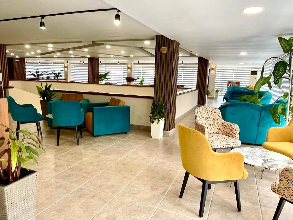 Bsa Gradina Hotel & Aquapark Golden Sands