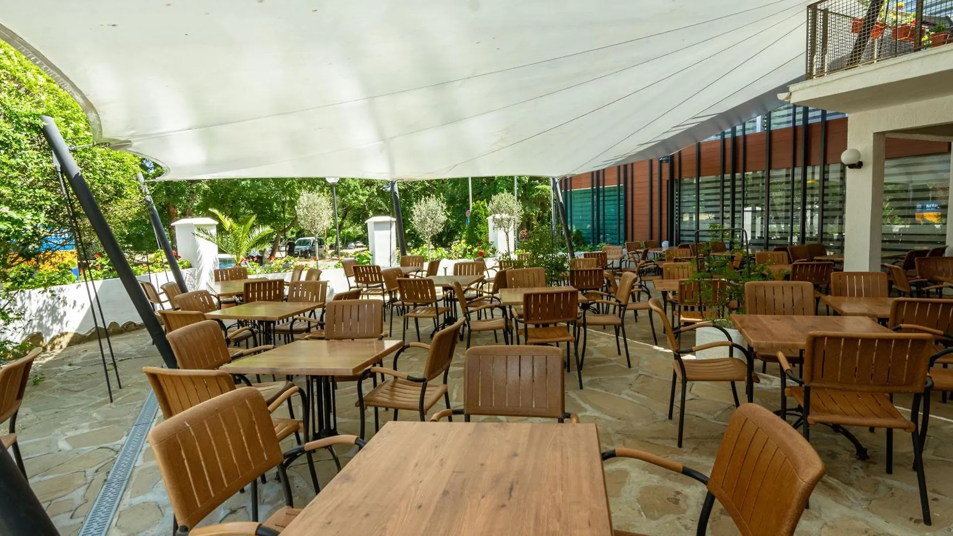 Bsa Gradina Hotel & Aquapark Golden Sands