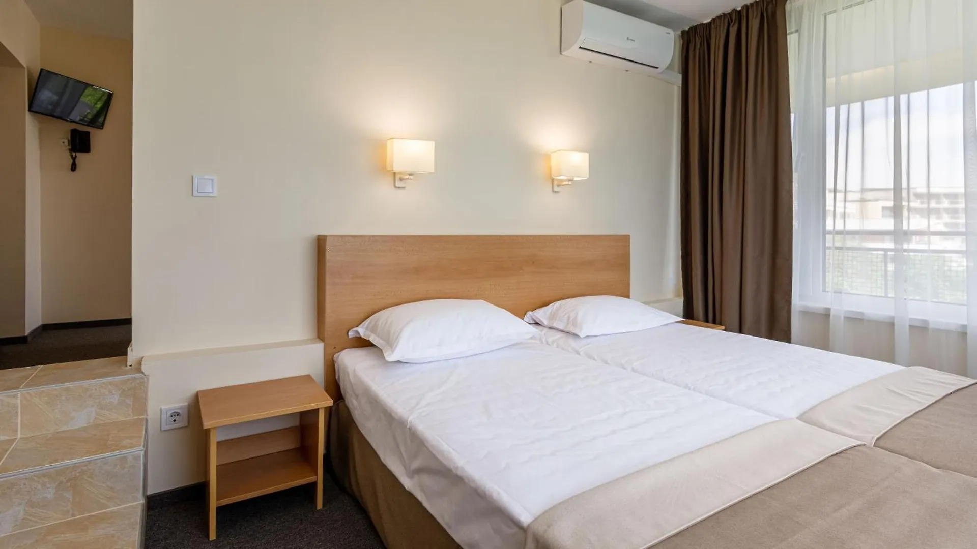Bsa Gradina Hotel & Aquapark Golden Sands Bulgaria