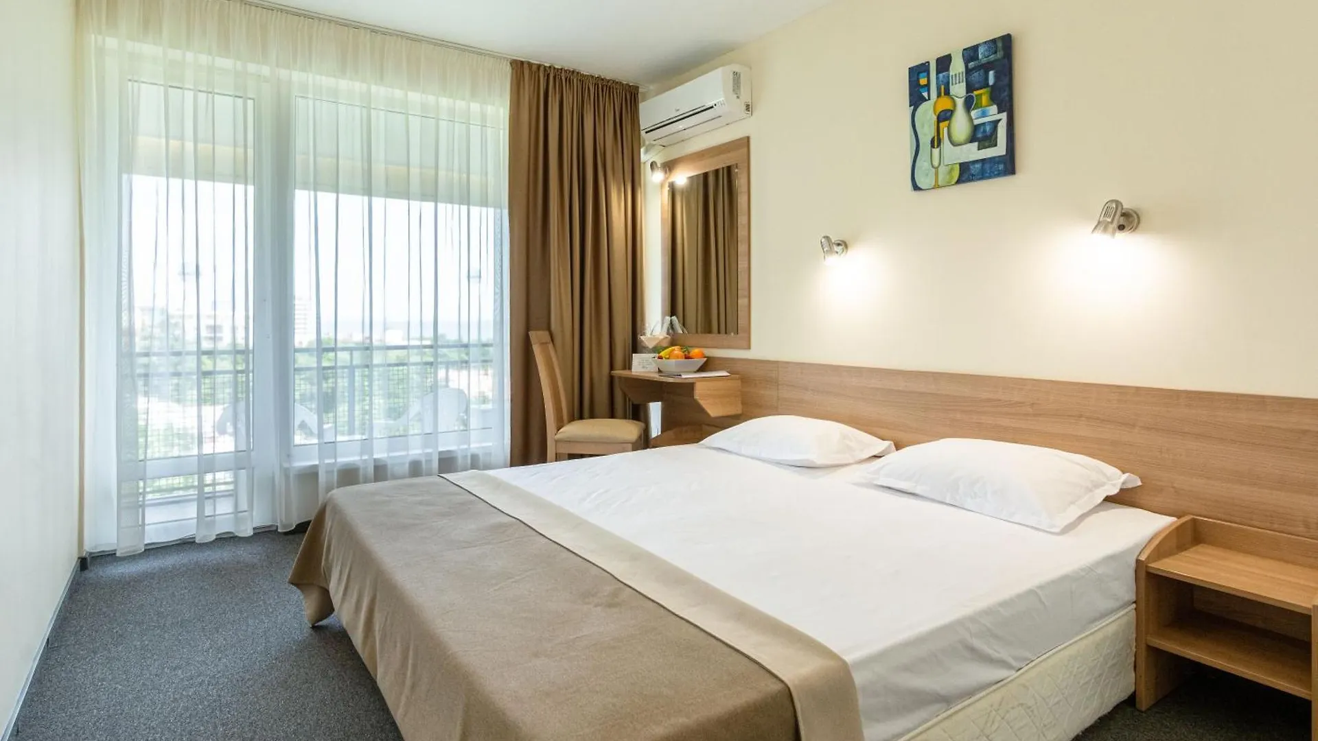 Bsa Gradina Hotel & Aquapark Golden Sands 4*,