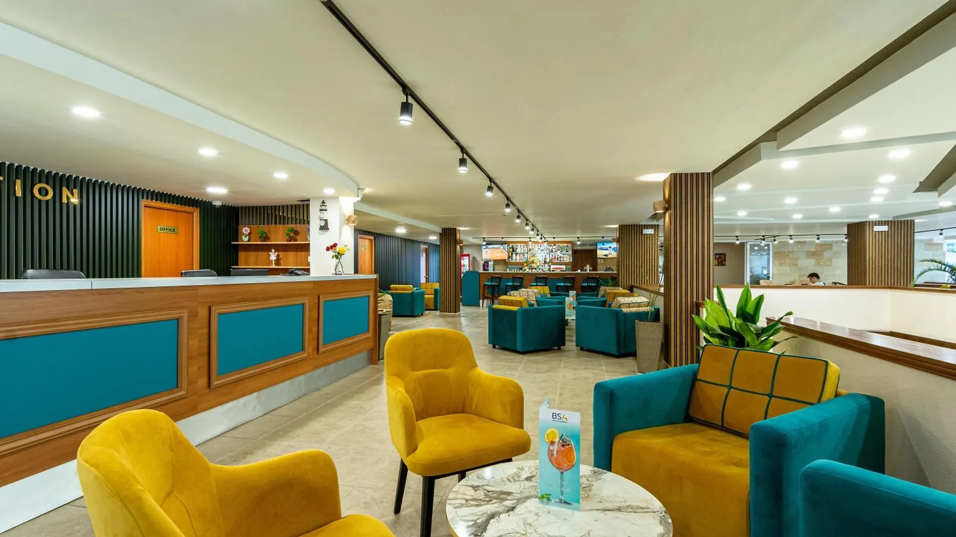 Bsa Gradina Hotel & Aquapark Golden Sands 4*,