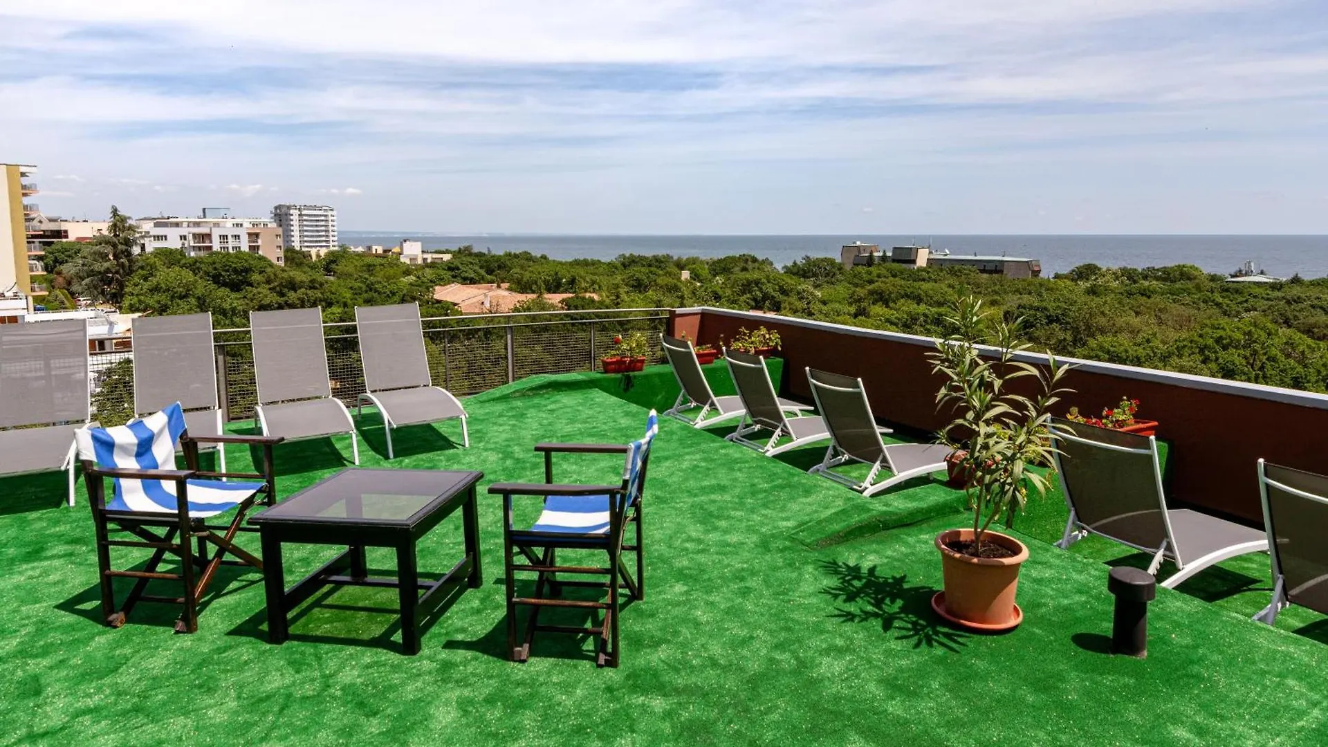 Bsa Gradina Hotel & Aquapark Golden Sands Bulgaria