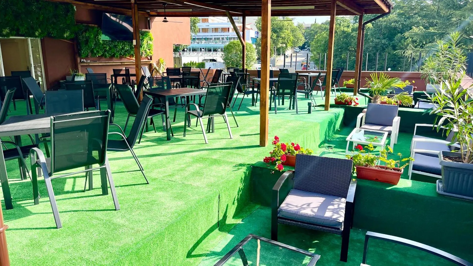 ****  Bsa Gradina Hotel & Aquapark Golden Sands Bulgaria