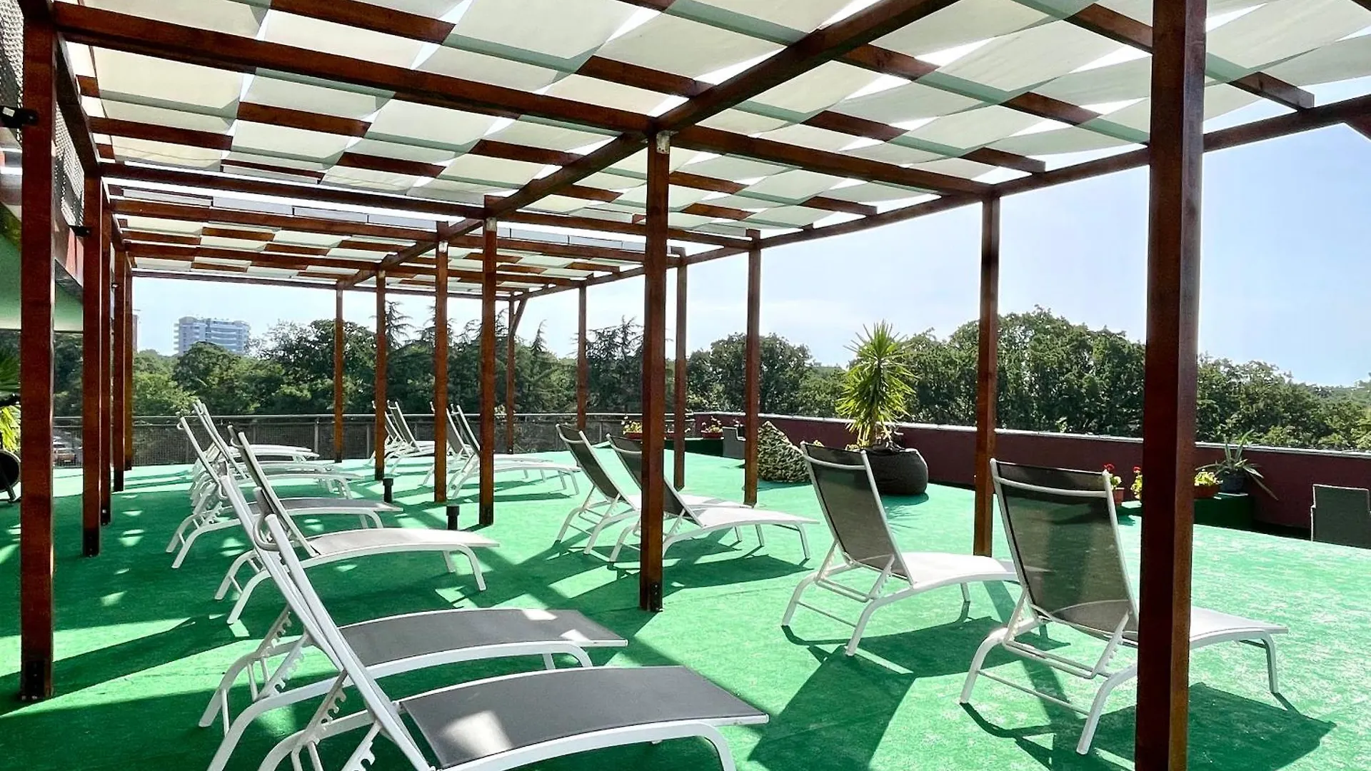 Bsa Gradina Hotel & Aquapark Golden Sands 4*,