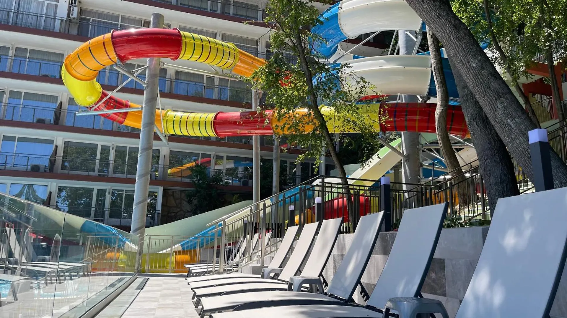 Bsa Gradina Hotel & Aquapark Golden Sands