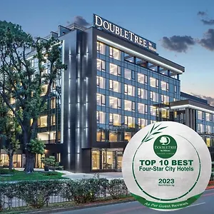 **** Hotel Doubletree By Hilton Center Bulgarien