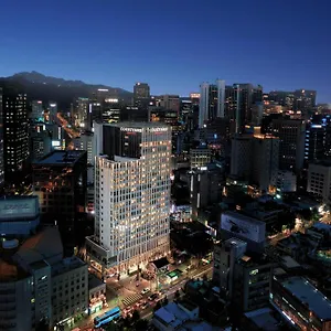 Courtyard By Marriott Namdaemun Hotel Seul