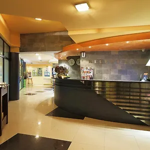** Aparthotel Grand Montana Bulgarien