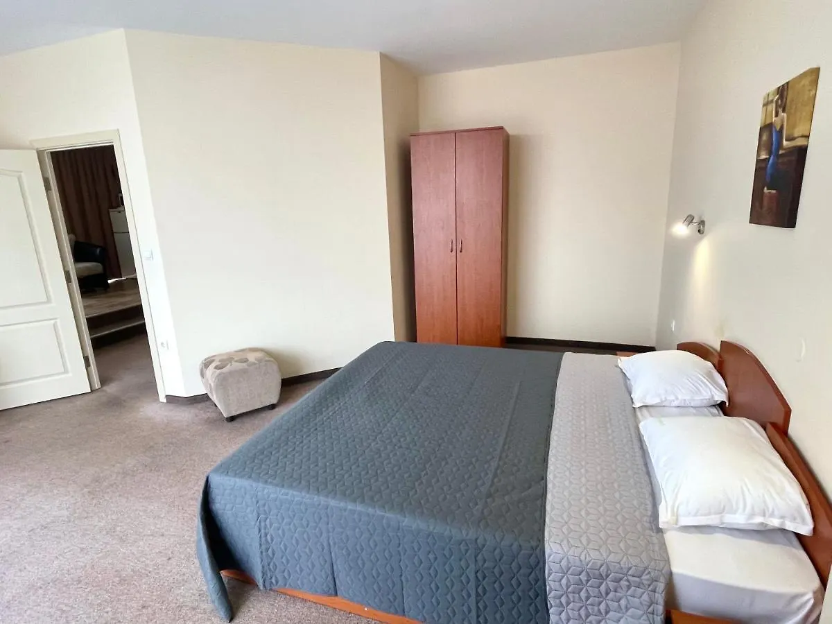 ****  Hotel Gradina Goldstrand Bulgarien
