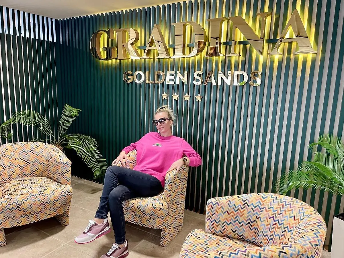 Bsa Gradina Hotel & Aquapark Golden Sands Bulgaria