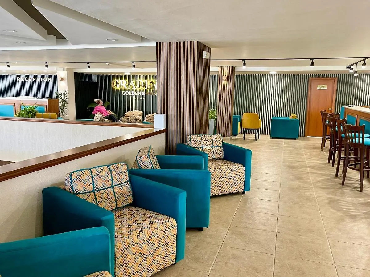 Hotel Gradina Goldstrand