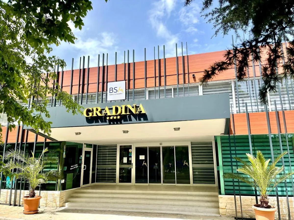 Bsa Gradina Hotel & Aquapark Golden Sands