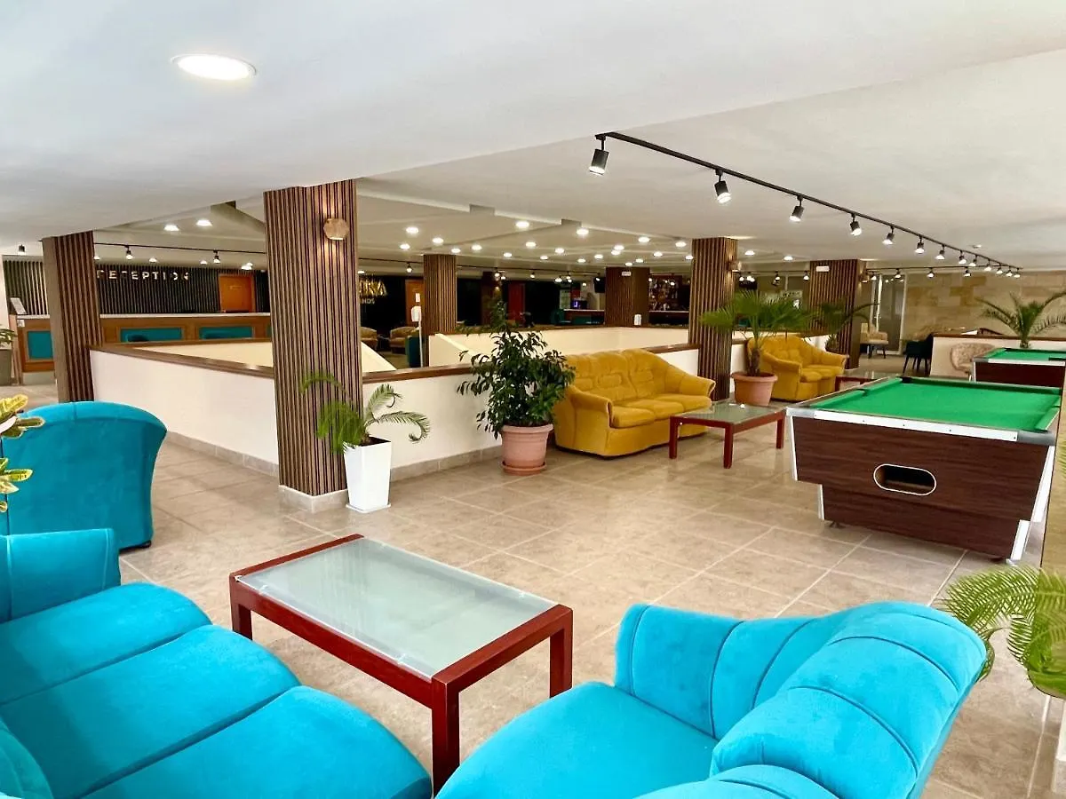 Bsa Gradina Hotel & Aquapark Golden Sands