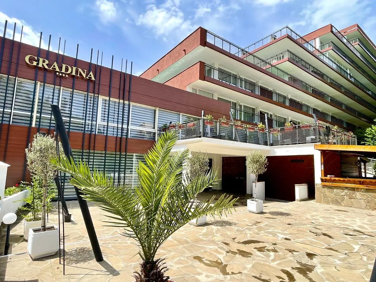 ****  Bsa Gradina Hotel & Aquapark Golden Sands Bulgaria
