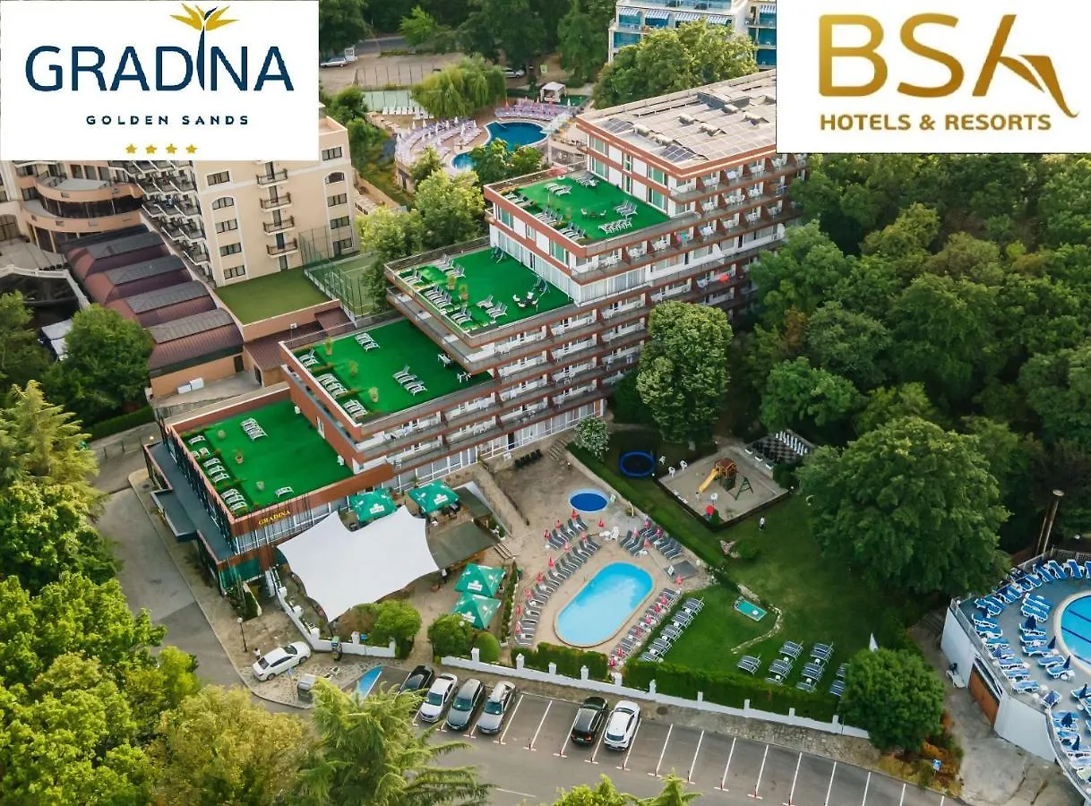 Hotel Gradina Goldstrand