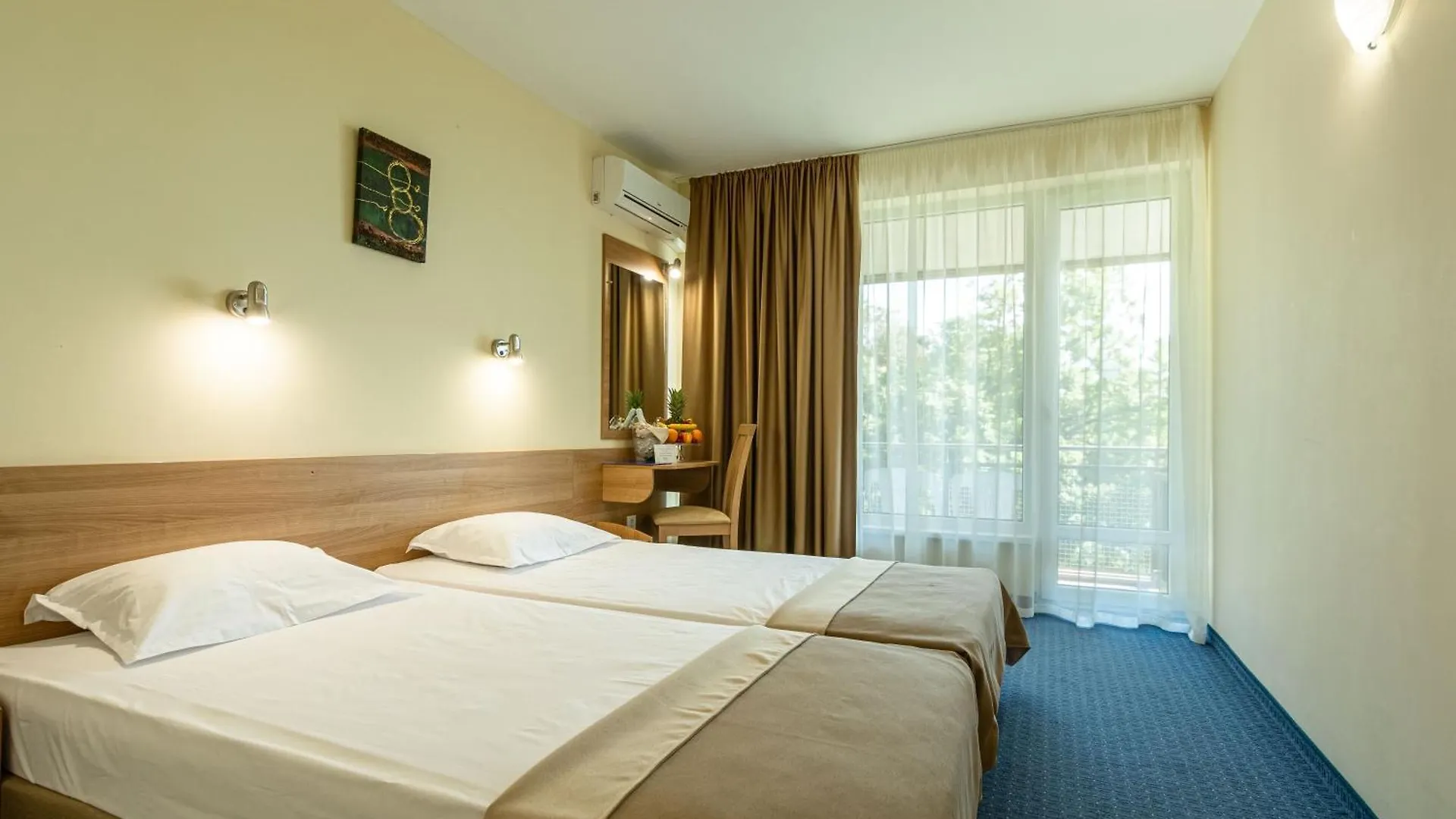 Bsa Gradina Hotel & Aquapark Golden Sands