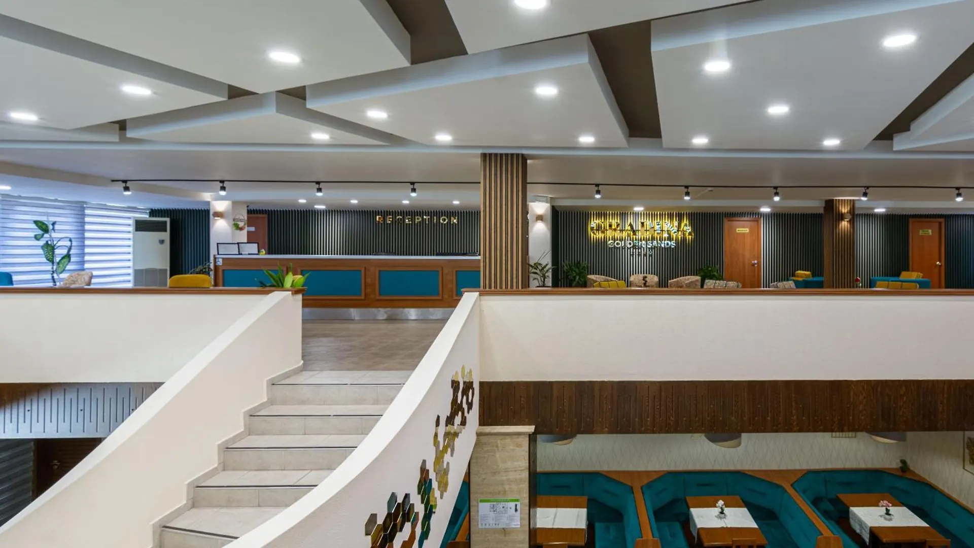 Hotel Gradina Goldstrand 4*,  Bulgarien