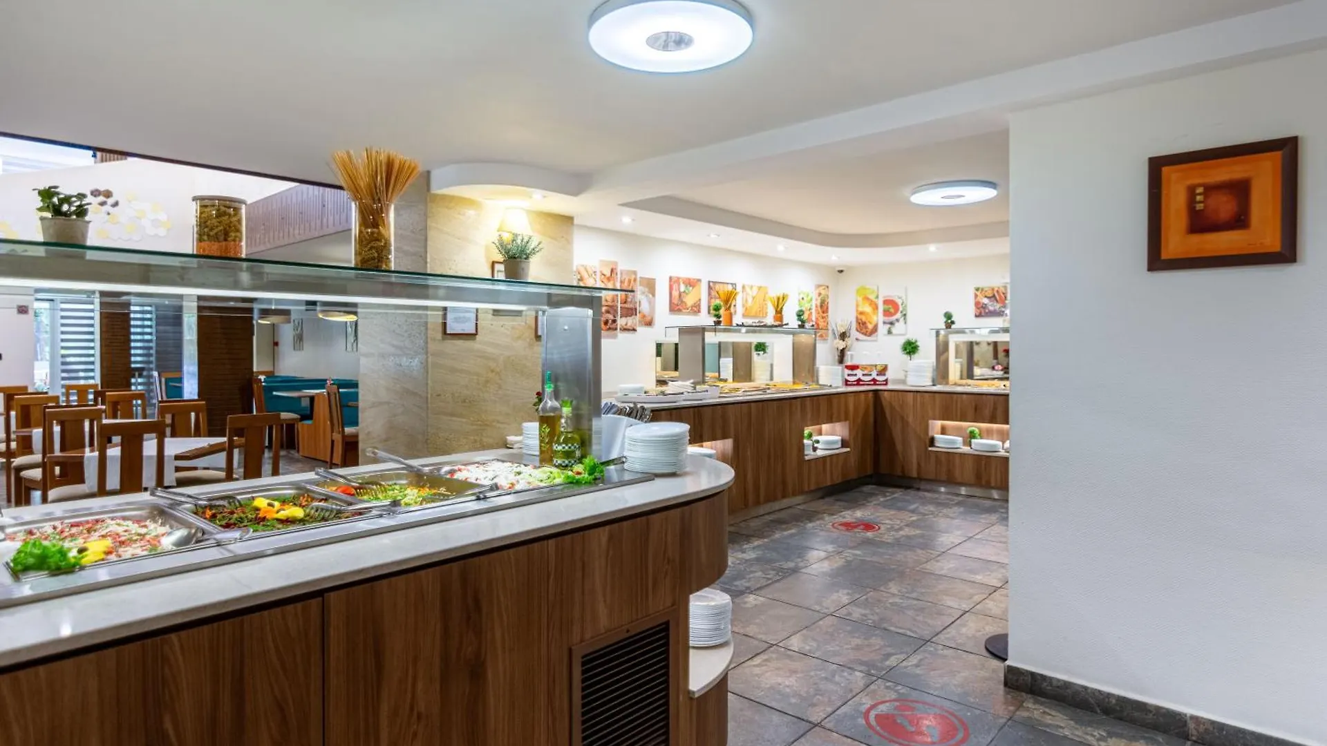 Bsa Gradina Hotel & Aquapark Golden Sands