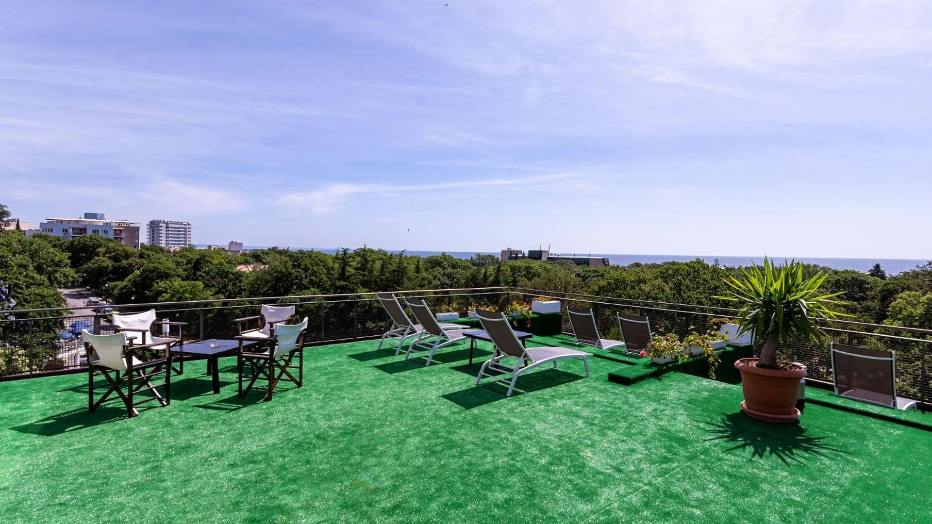 Hotel Gradina Goldstrand
