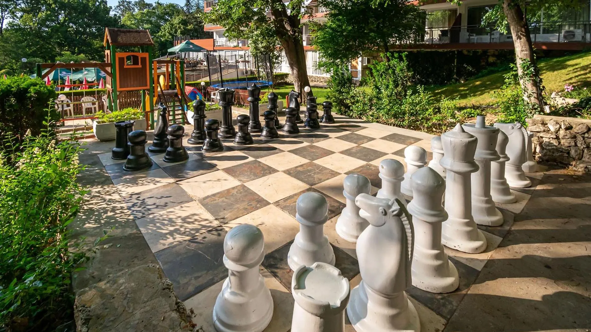 Hotel Gradina Goldstrand 4*,  Bulgarien