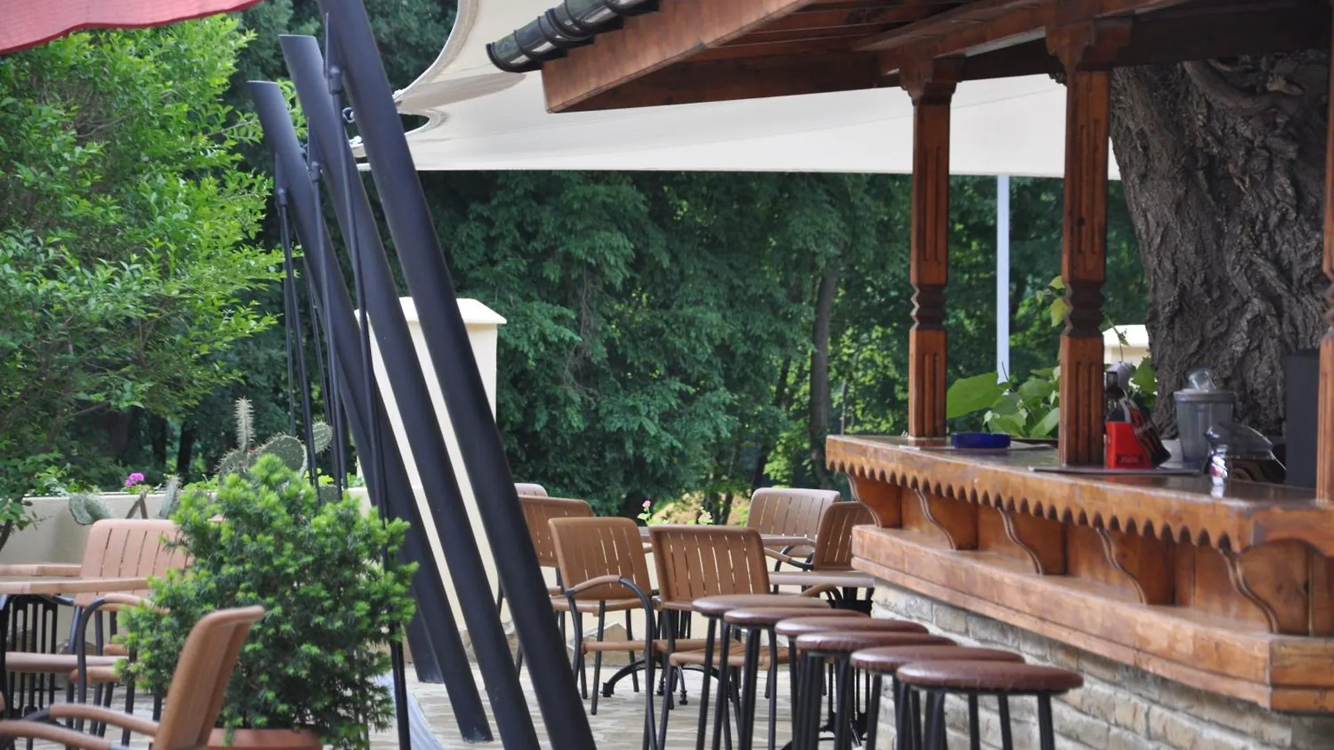 Hotel Gradina Goldstrand 4*,  Bulgarien