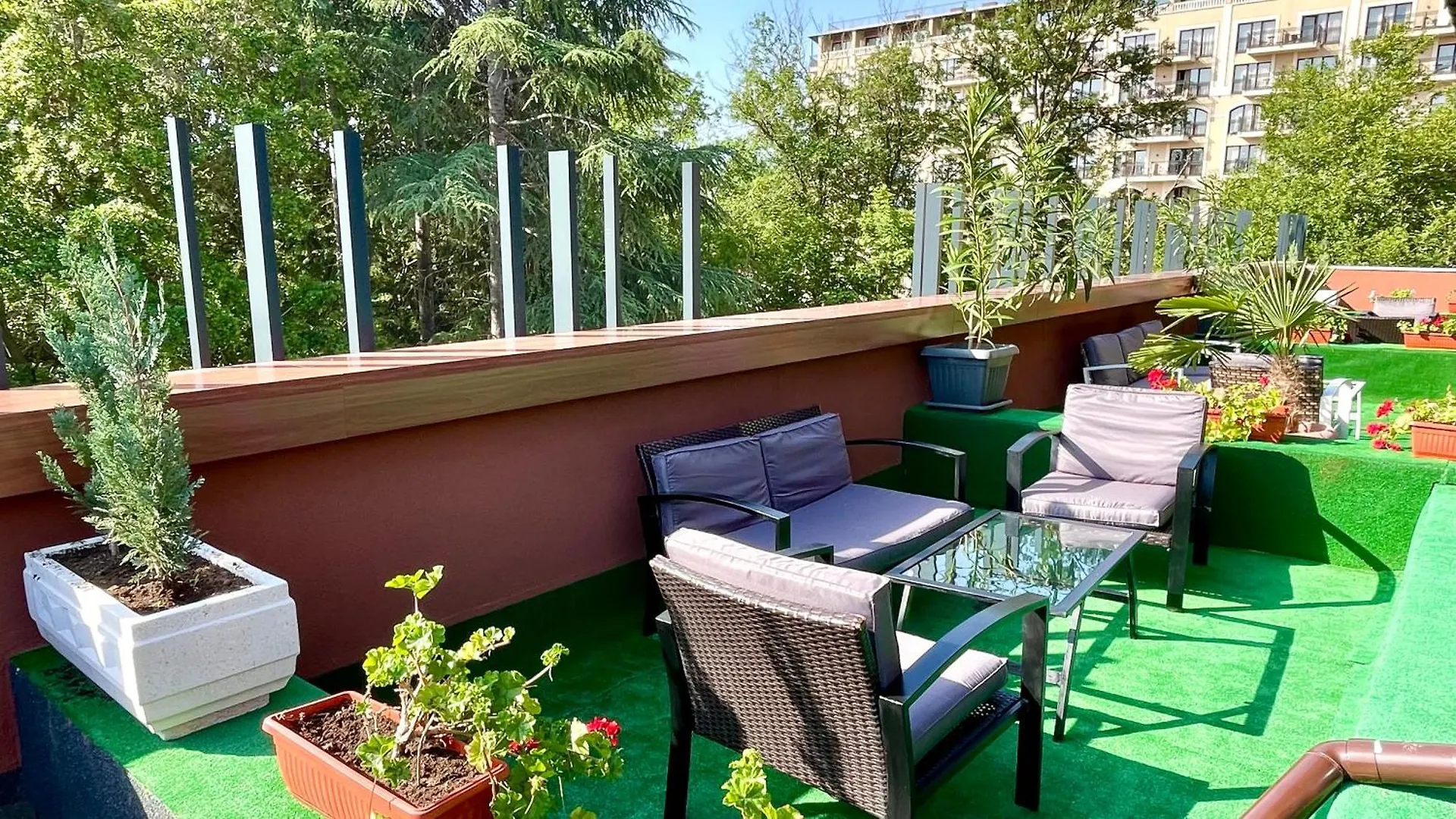 Hotel Gradina Goldstrand