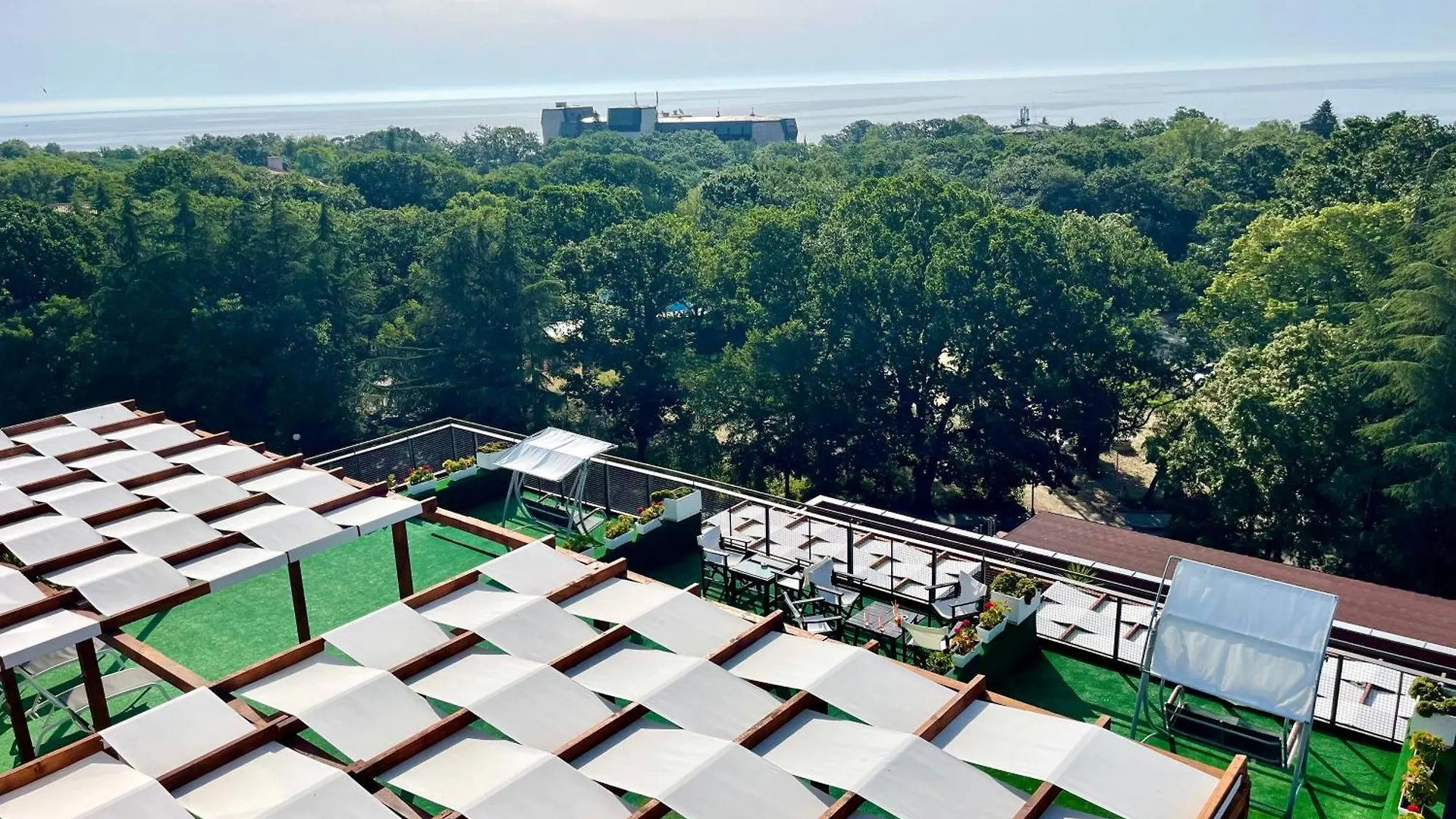 Bsa Gradina Hotel & Aquapark Golden Sands