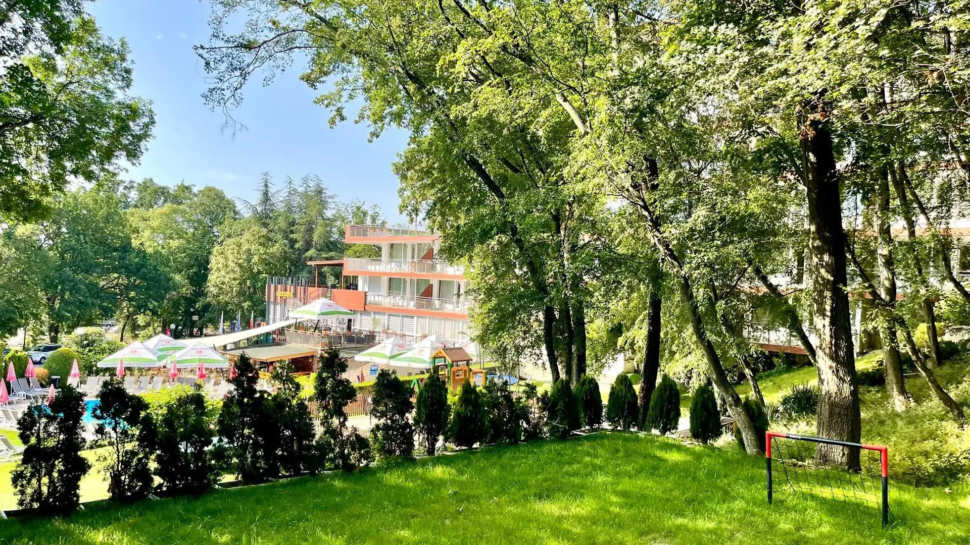 Bsa Gradina Hotel & Aquapark Golden Sands
