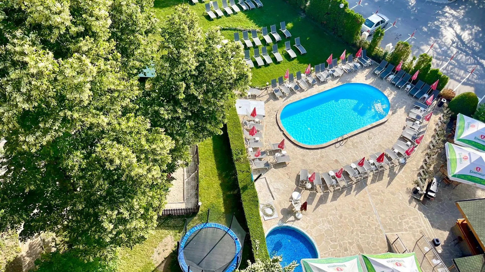 Hotel Gradina Goldstrand 4*,