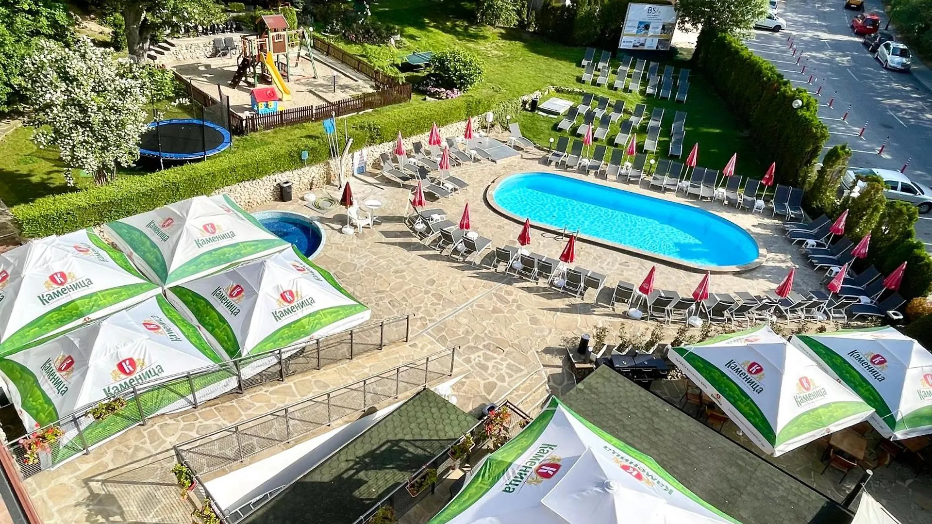 Hotel Gradina Goldstrand