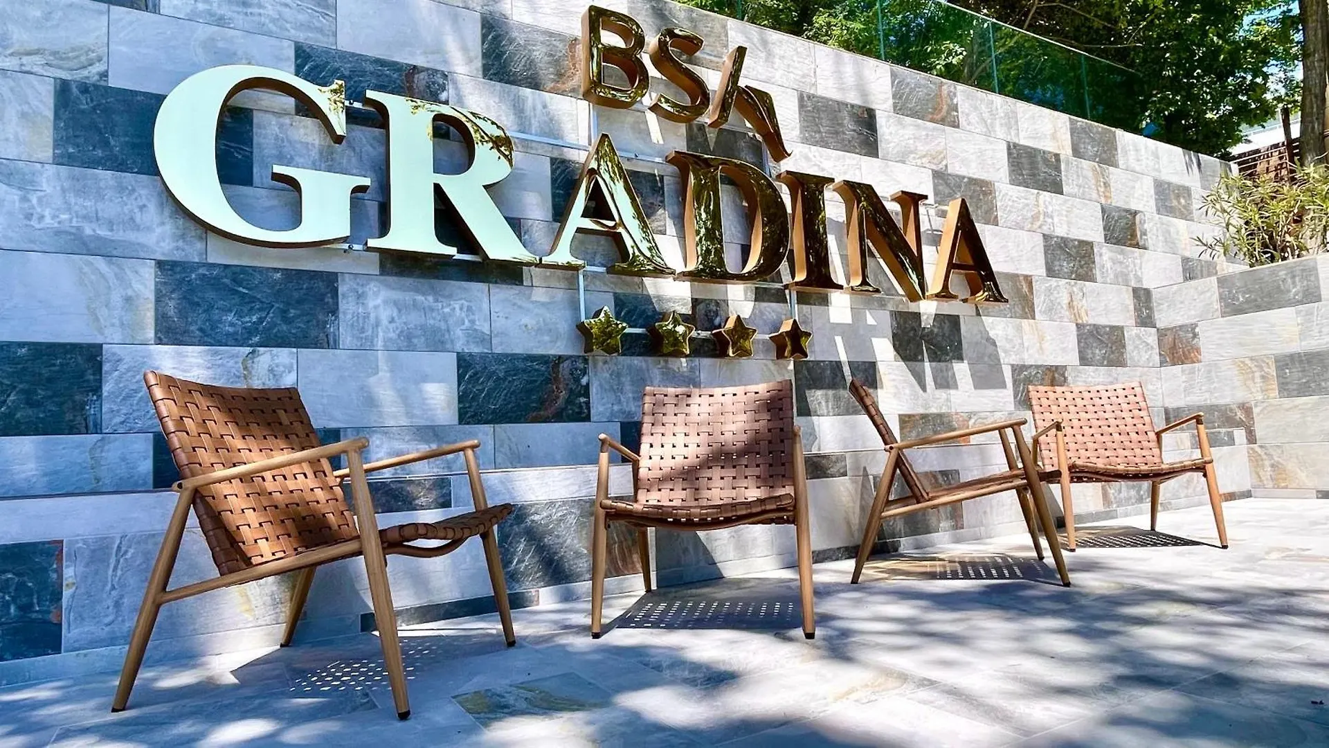 Bsa Gradina Hotel & Aquapark Golden Sands Bulgaria
