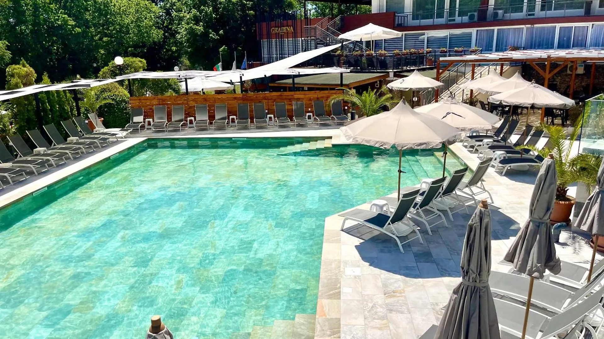 Bsa Gradina Hotel & Aquapark Golden Sands