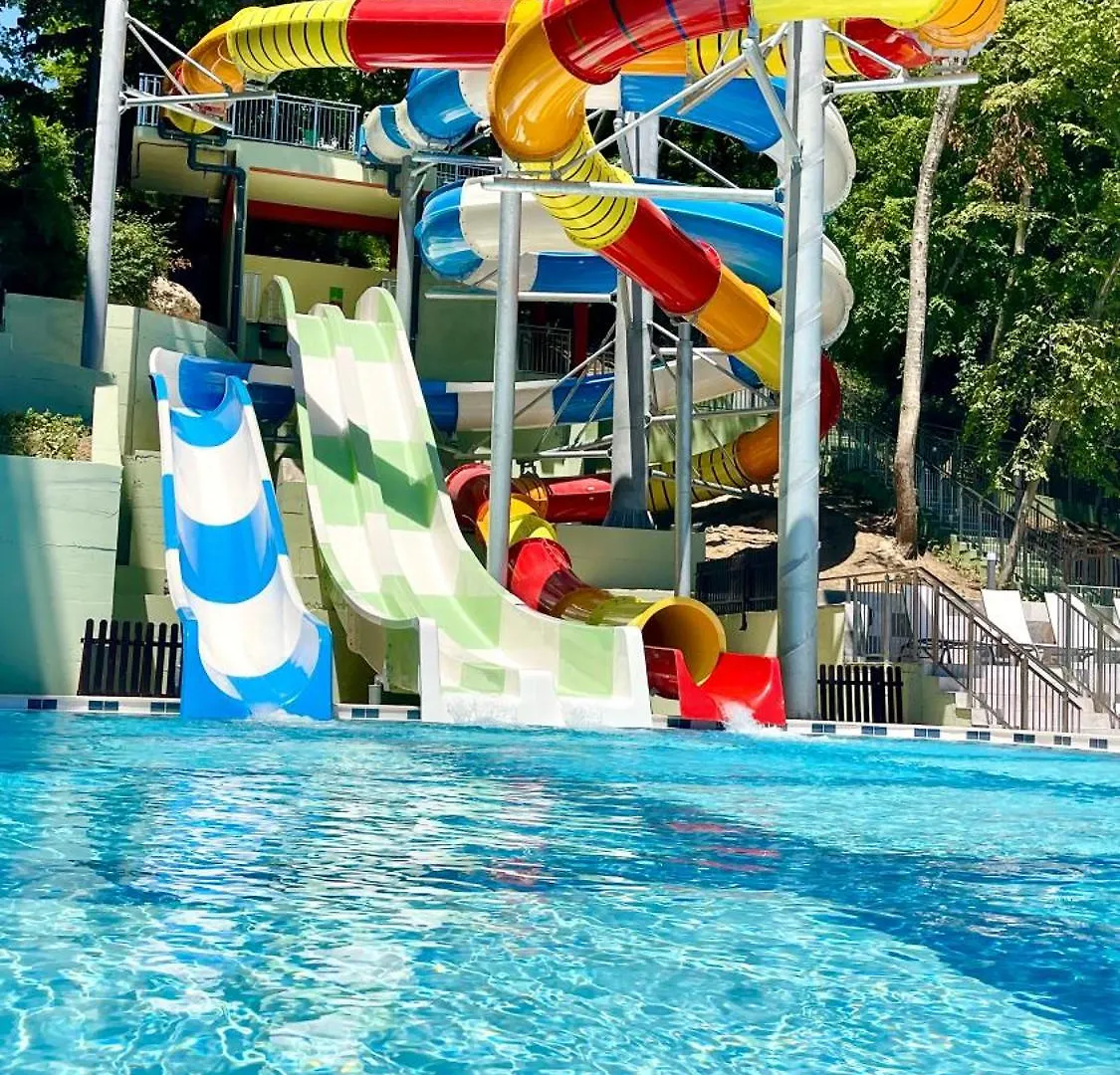Bsa Gradina Hotel & Aquapark Golden Sands
