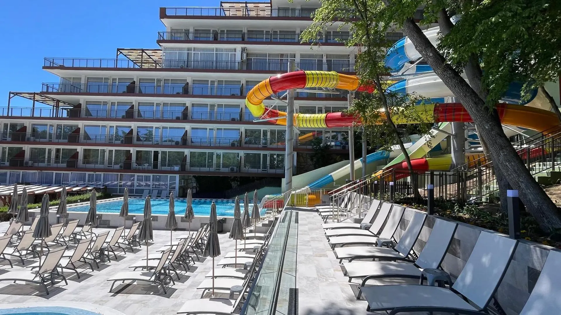 Bsa Gradina Hotel & Aquapark Golden Sands