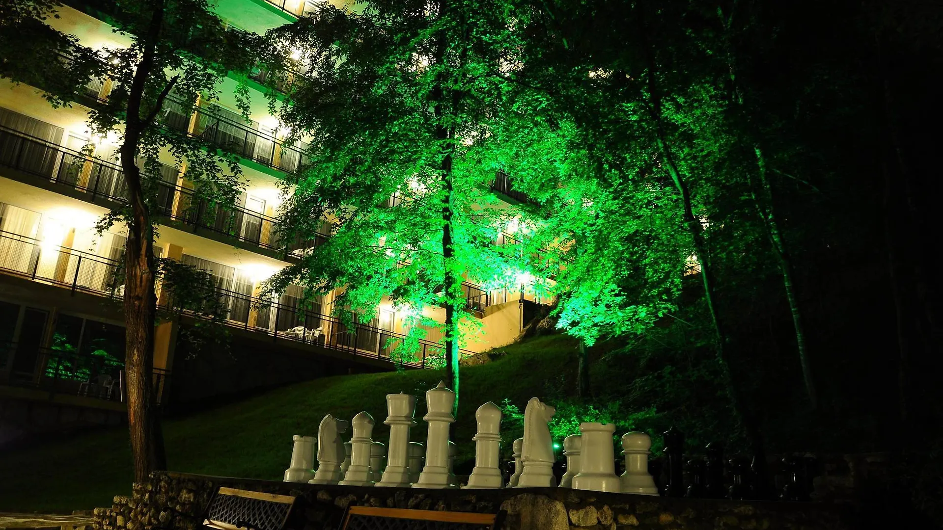 Hotel Gradina Goldstrand